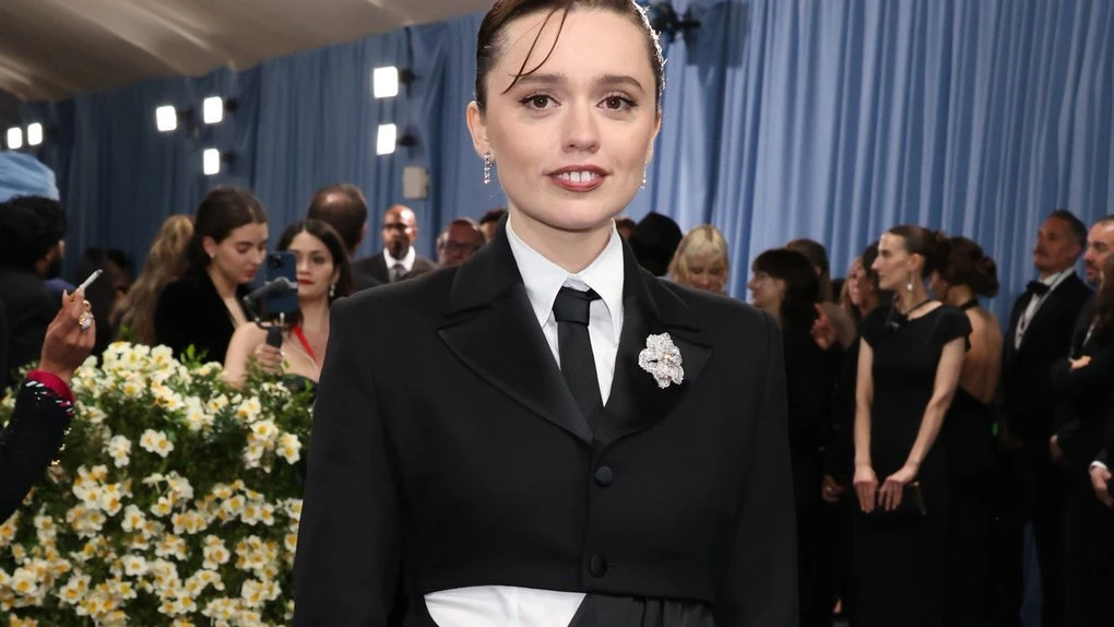 Aimee Lou Wood and Patrick Schwarzenegger reveal what they buy with big acting paydays