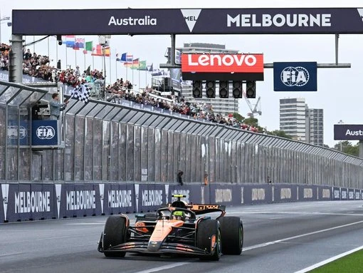 F1 drops long-running track, two races for Spain in '26