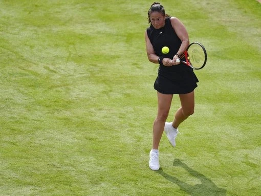 Aussie No.1 falls at first hurdle at revived Queen's