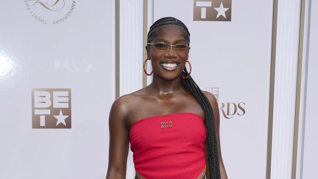 Doechii speaks out on LA protests at Black awards