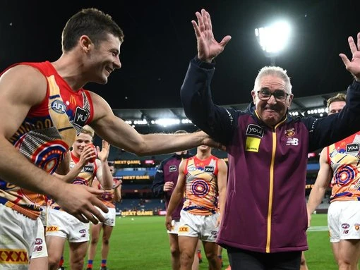 Lions boss questions narrative of his reigning champs