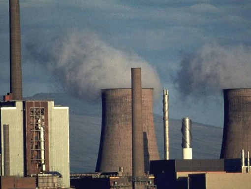 UK to invest in nuclear project for energy 'golden age'