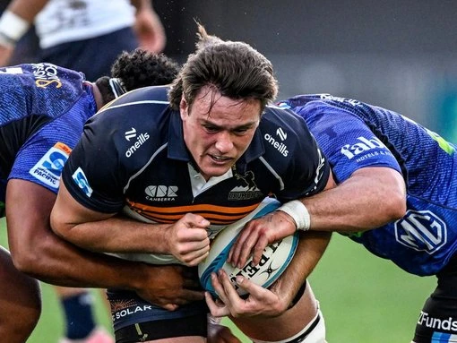 Brumbies forward looking to bow out with Super bang