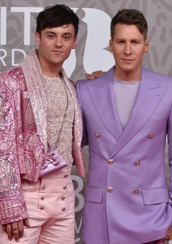Tom Daley reveals whether he and husband Dustin Lance Black are planning to expand their family