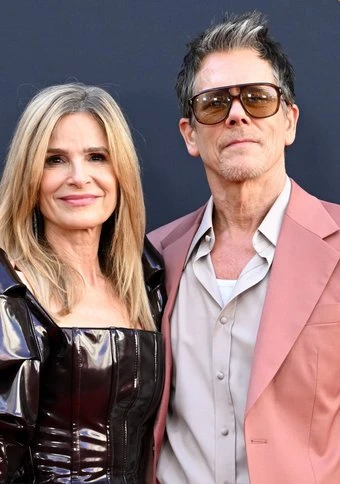 Kyra Sedgwick recalls shooting 'emotional' scene with Kevin Bacon