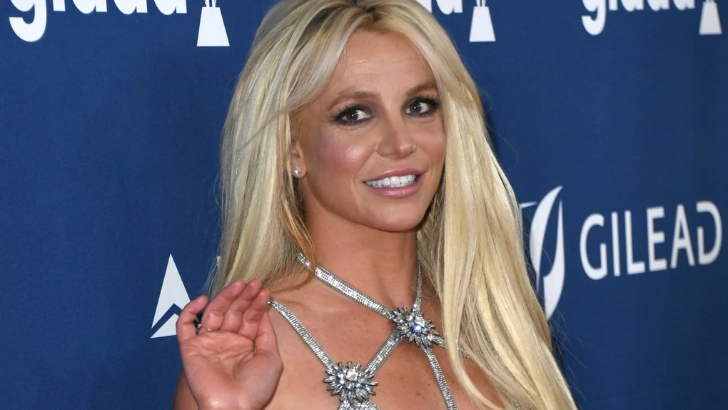 Britney Spears collaborates with Balenciaga on merchandise collection