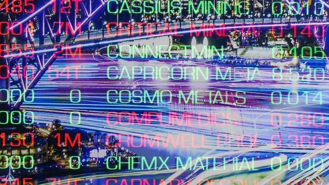 ASX shrugs off trade tensions