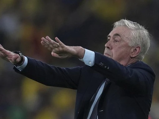 Lacklustre Ancelotti debut as Brazil held to draw