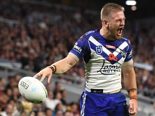 Aussie Matt Dufty bans mum from Challenge Cup Final