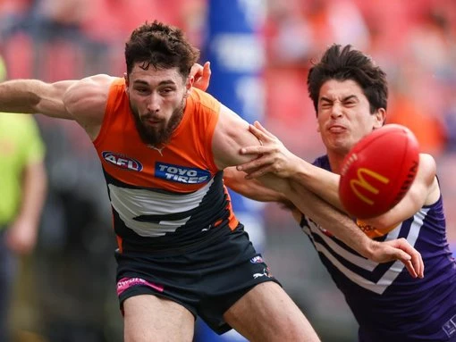 Port's call to arms as emotions run high for Giants
