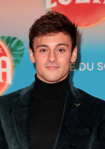 Tom Daley speaks out about his father's death as he admits he 'didn't know who to turn to'