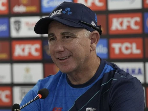 Seven-year Stead reign over as Black Caps coach