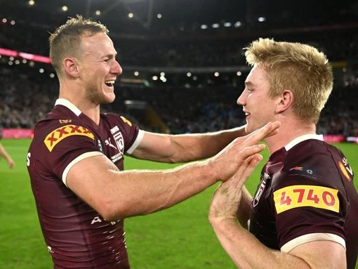 Why Dearden will turn to Cherry-Evans for Maroons tips