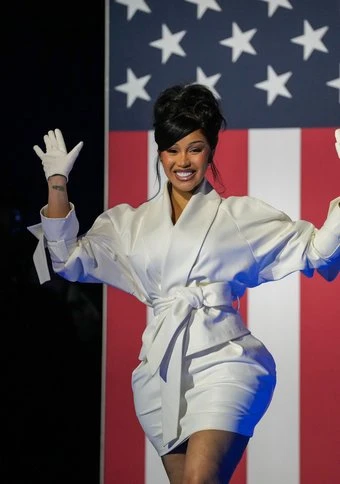 Cardi B 'would have killed' Offset if they'd stayed together