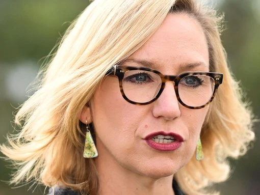 ‘Save it’: Host shuts down super tax rant