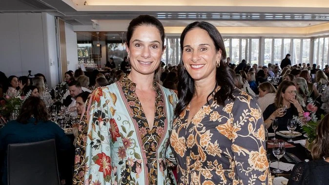 Beautiful backdrop for annual charity event