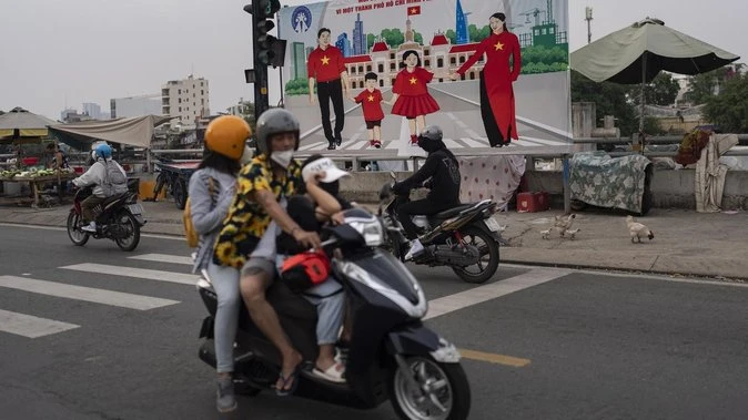 Vietnam scraps two-child policy as its population ages