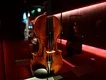 Violin fits into a single piece of human hair