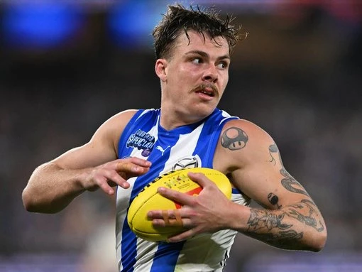 Zurhaar the late hero as Kangaroos escape major scare