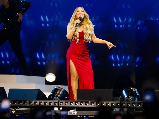 Mariah Carey back with new song Type Dangerous as she readies 16th studio album