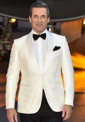 Jon Hamm's Mad Men co-stars turned yellow due to show smoking