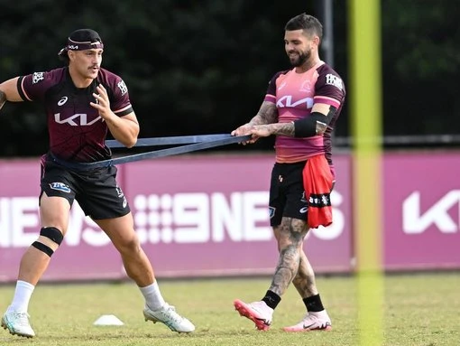 'Load of crap': Broncos address squad unrest claims