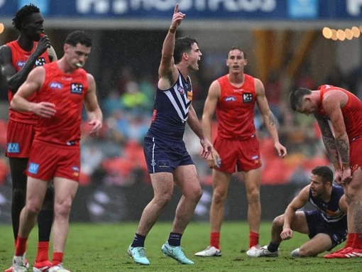 Suns' top-four spot on line in Geelong 'litmus test'