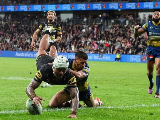 Honesty session that inspired Panthers' crucial win
