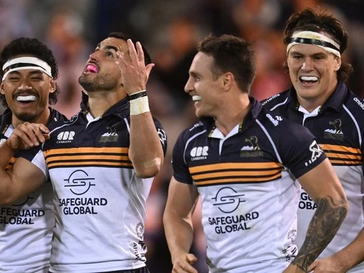 Brumbies on high alert for major Hurricanes threat
