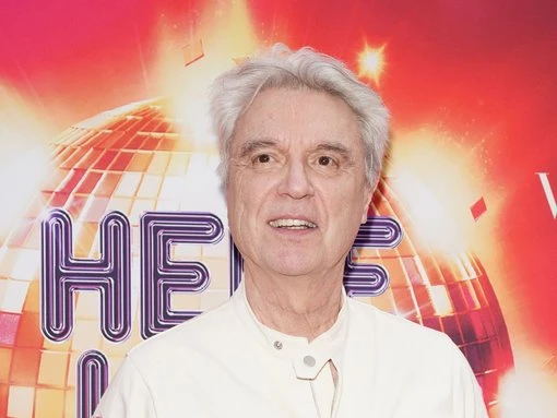 David Byrne returns with first new solo album in seven years