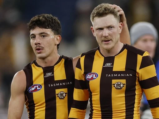 What break has done for under-fire Hawks skipper