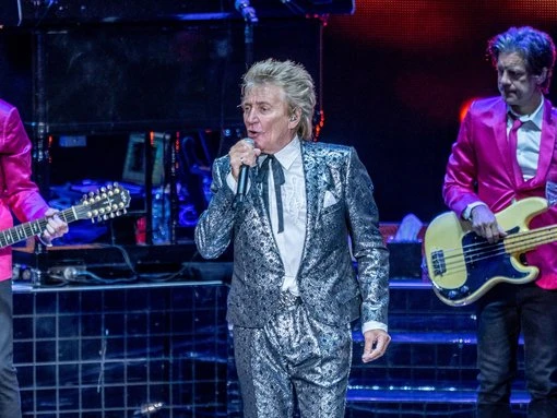 Music legend hit with flu and ordered to rest by doctor weeks ahead of Glastonbury set