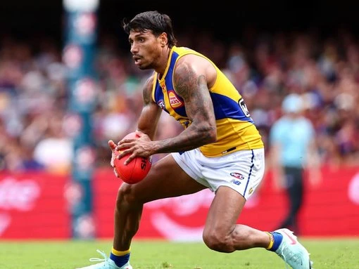 It was time to move out of midfield: star Eagle
