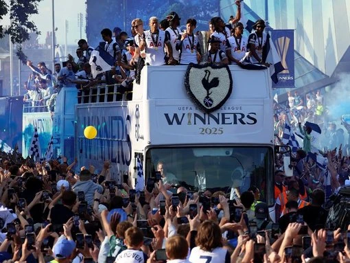 Tottenham face backlash over Postecoglou sacking