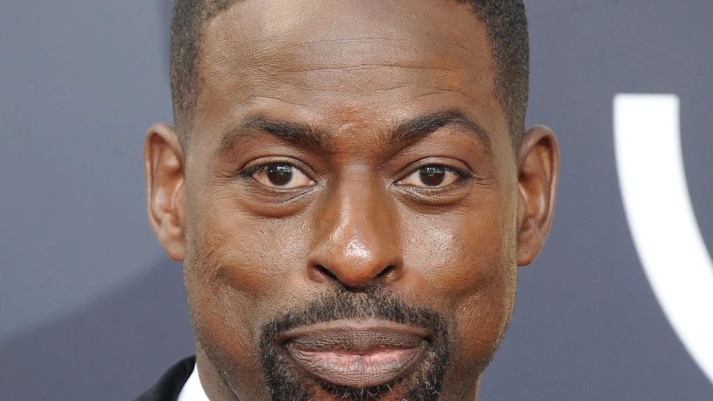 'The older Black women and me, we got a thing': Sterling K Brown knows his fanbase