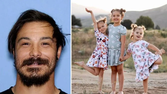 Harrowing cause of death revealed for three young sisters