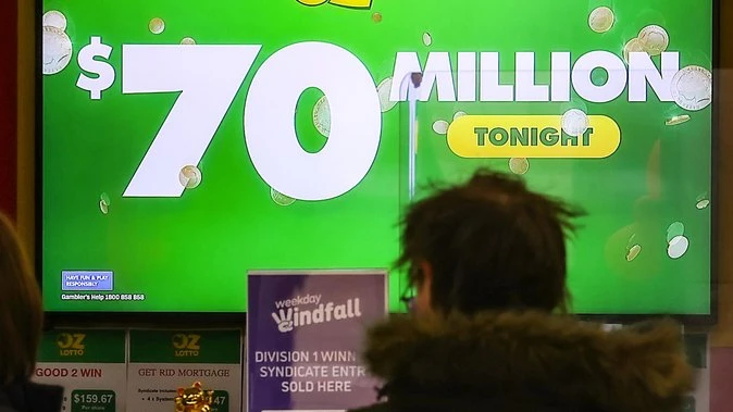 ‘All a dream’: Tassie man pockets $70m