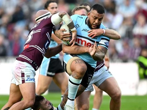 Jealous Sharks star says Origin rule change not answer