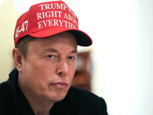 ‘Fast lane to debt slavery’: Musk intensifies Trump sledge