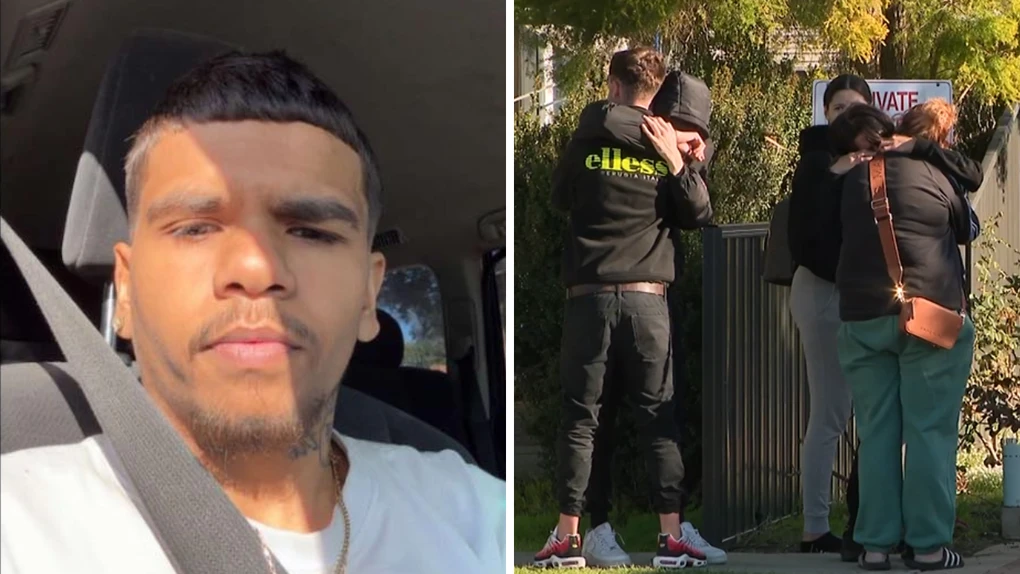 Family devastated after teen allegedly stabbed to death