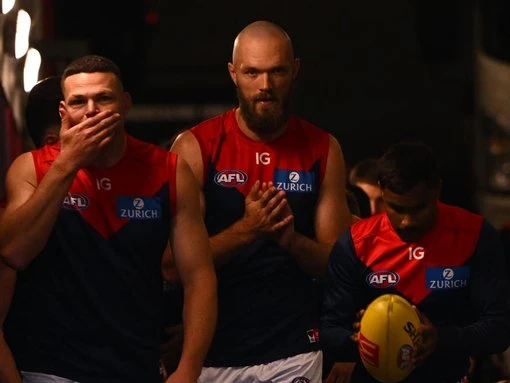 Star Demon duo still talking through on-field argument