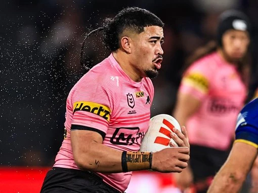New Penrith prodigy being likened to Spencer Leniu