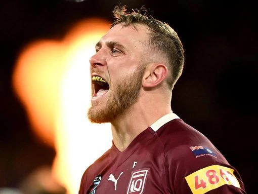 Maroons star's damning stat that NSW 'don't care about'