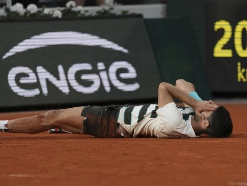 Epic Alcaraz comeback seals amazing French Open triumph