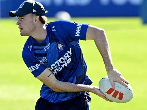 Coach Ryles welcomes hype as spurned Eels face Galvin