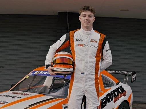 Rising WA driver Mason Harvey to compete at Supercars round