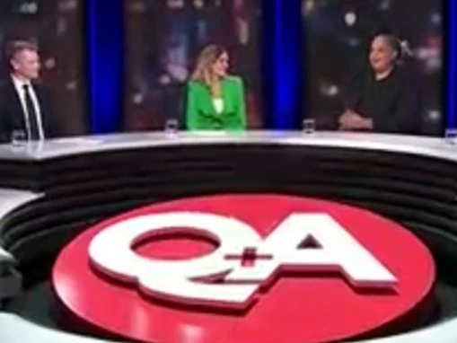 ABC tipped to axe Q+A panel show