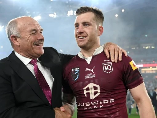 Maroons confirm new captain