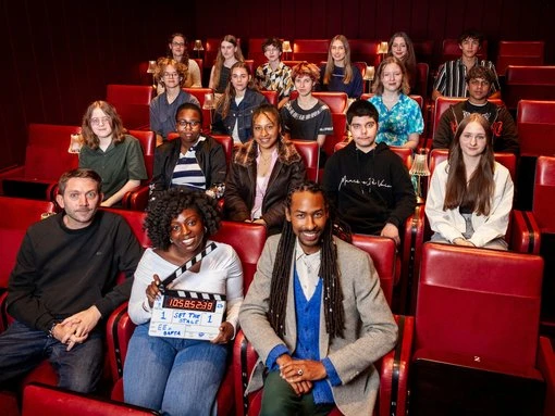 Daisy Edgar-Jones to mentor young filmmakers for BAFTA and EE's Set The Stage programme