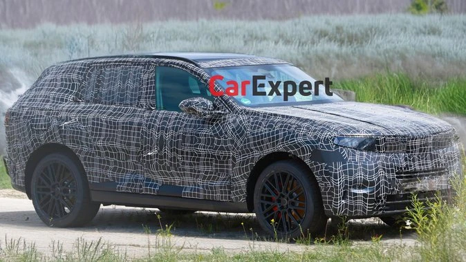 BMW X5 to gain range extender EV option - report